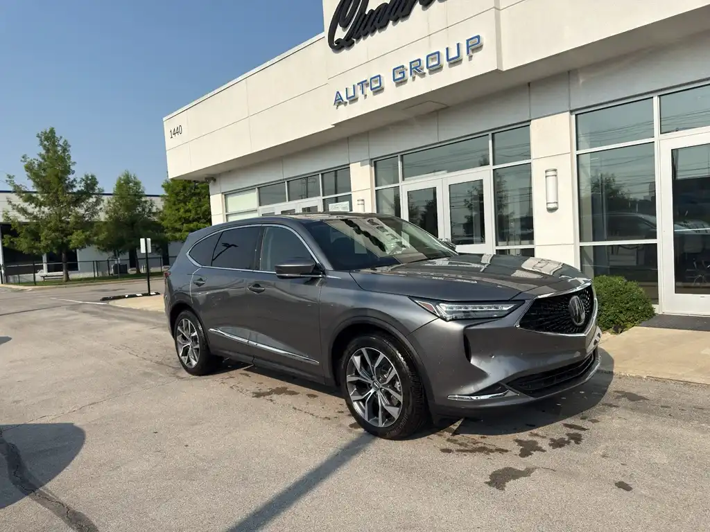 2024 Acura MDX SH-AWD w/Technology Package's photo