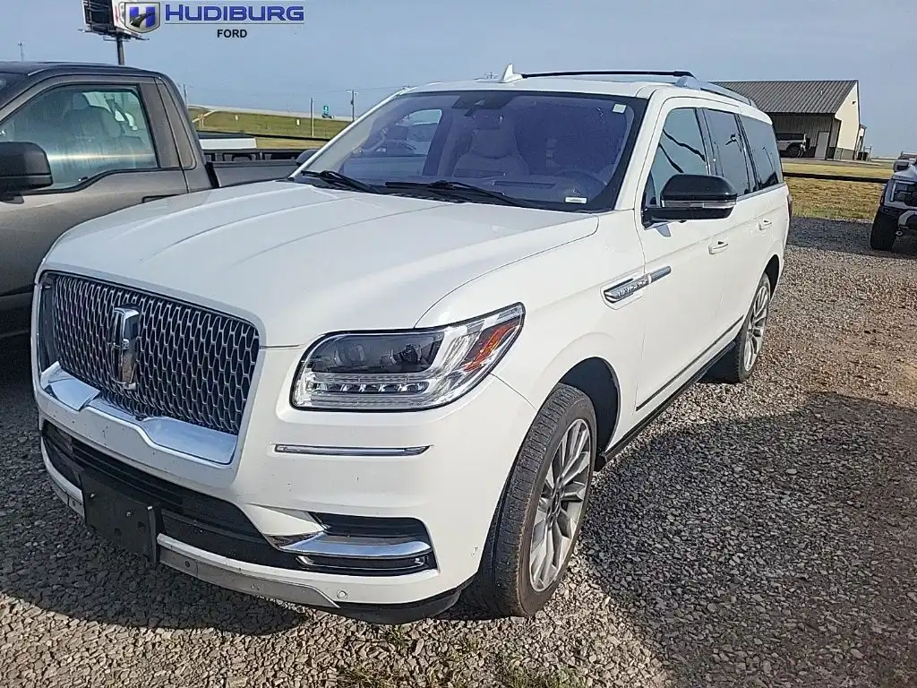 2020 Lincoln Navigator Reserve 4WD's photo
