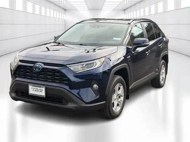 2020 Toyota RAV4 Hybrid XLE AWD's photo