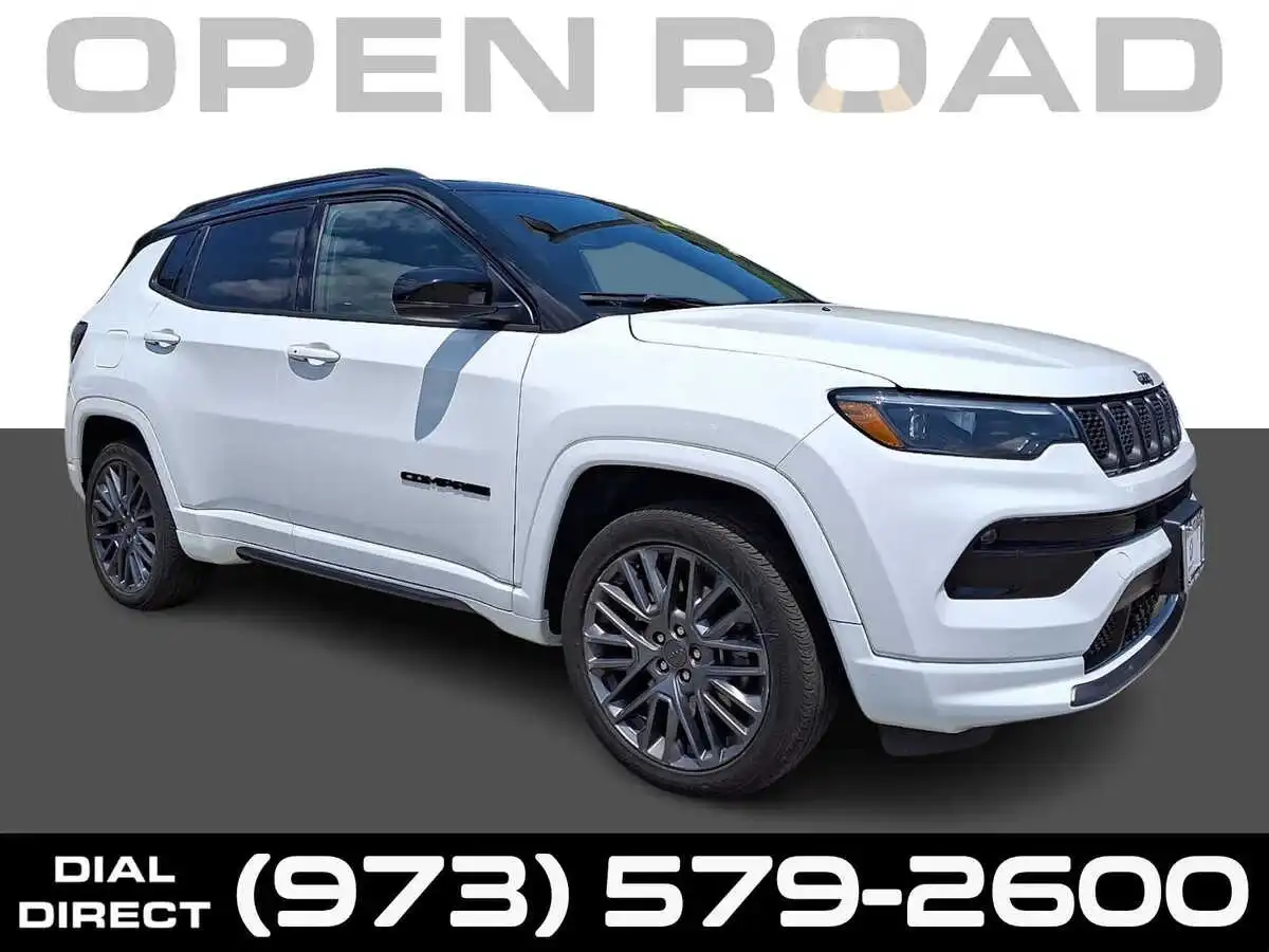 2023 Jeep Compass High Altitude 4X4's photo