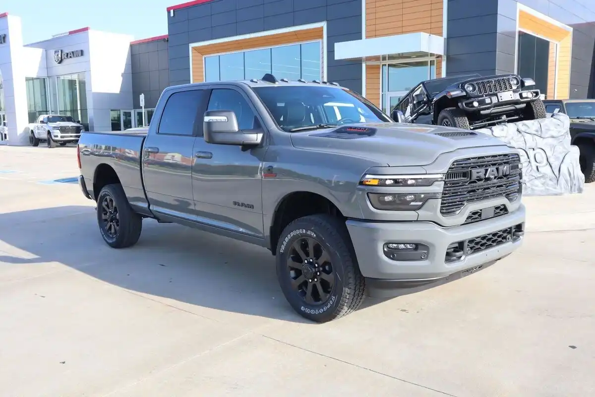 2026 RAM 2500 Laramie 4X4 Crew Cab SWB's photo