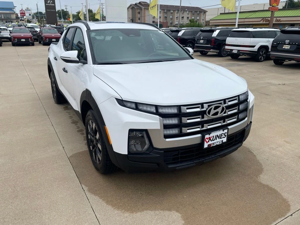 2027 Hyundai Santa Cruz 2.5 SEL AWD Activity's photo