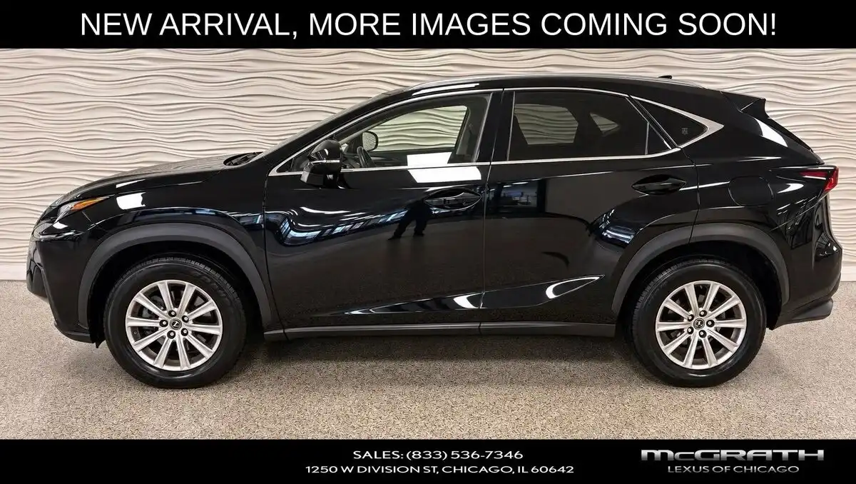 2019 Lexus NX 350 300 FWD's photo