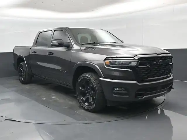 2025 RAM 1500 Big Horn/Lone Star 4x4 Crew Cab 5'7's photo