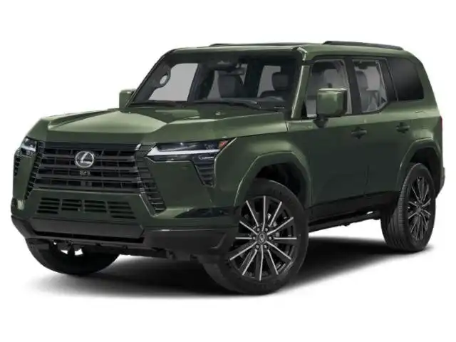 2026 Lexus GX 460 550 Luxury+'s photo