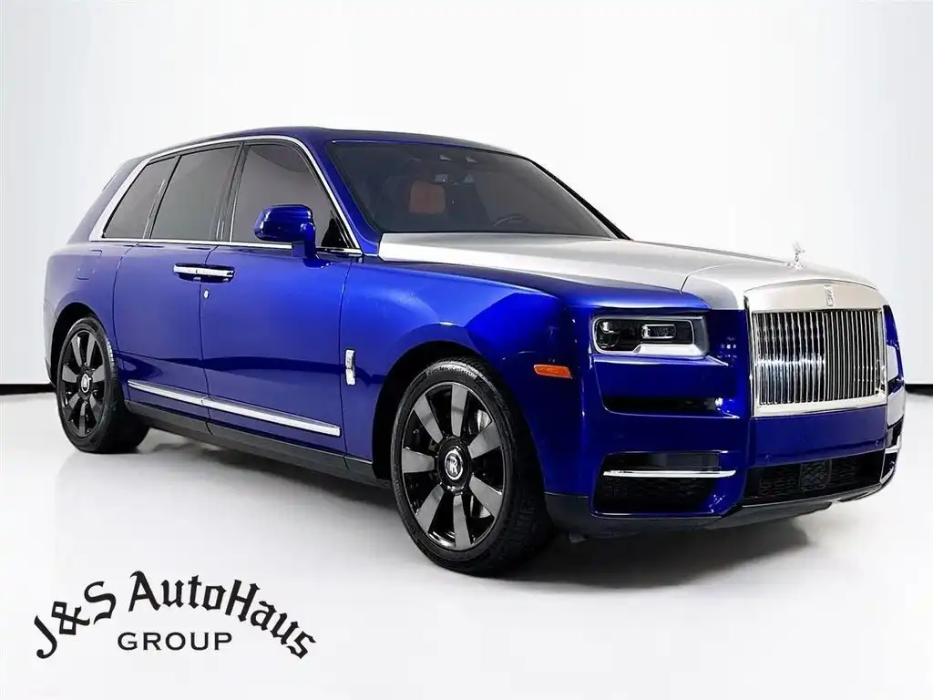 2021 Rolls-Royce Cullinan Base's photo