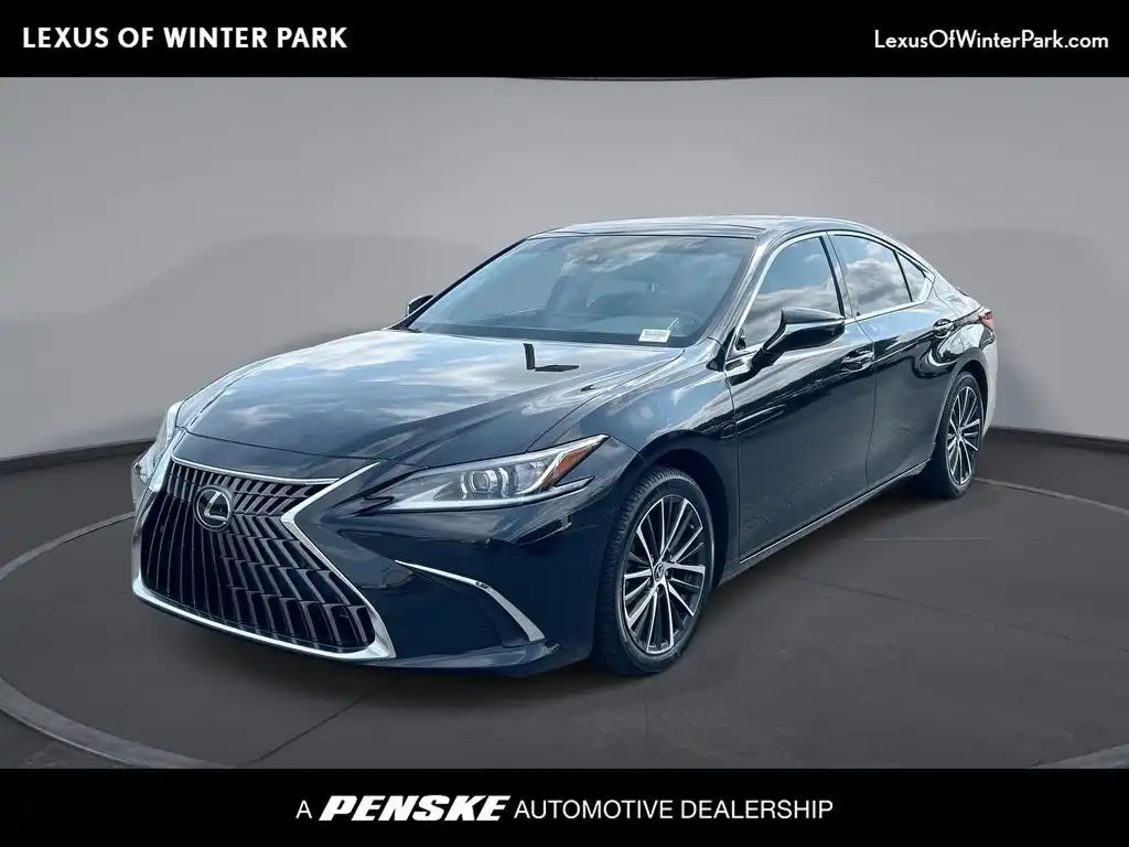 2022 Lexus ES 350 350's photo