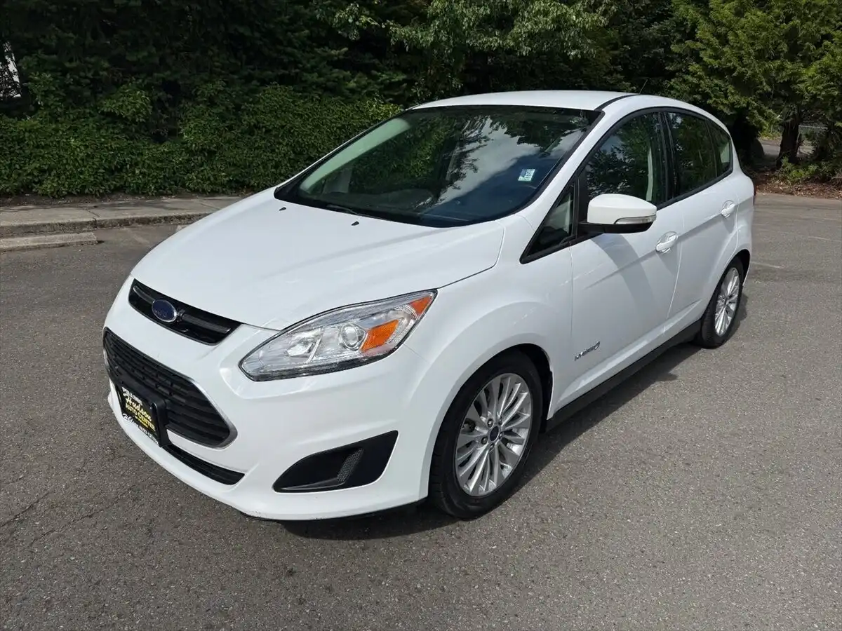 2018 Ford C-Max Hybrid SE's photo