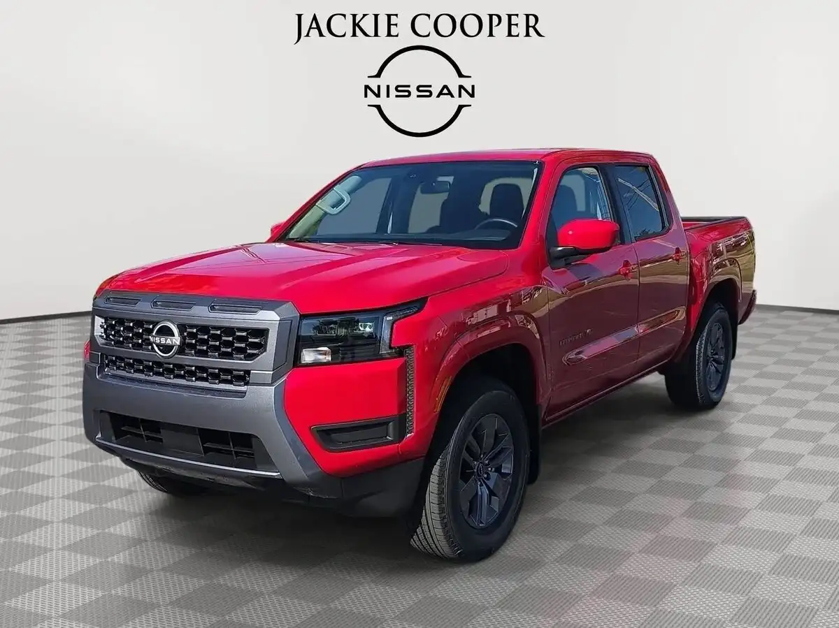 2027 Nissan Frontier SV Crew Cab 2WD SWB's photo