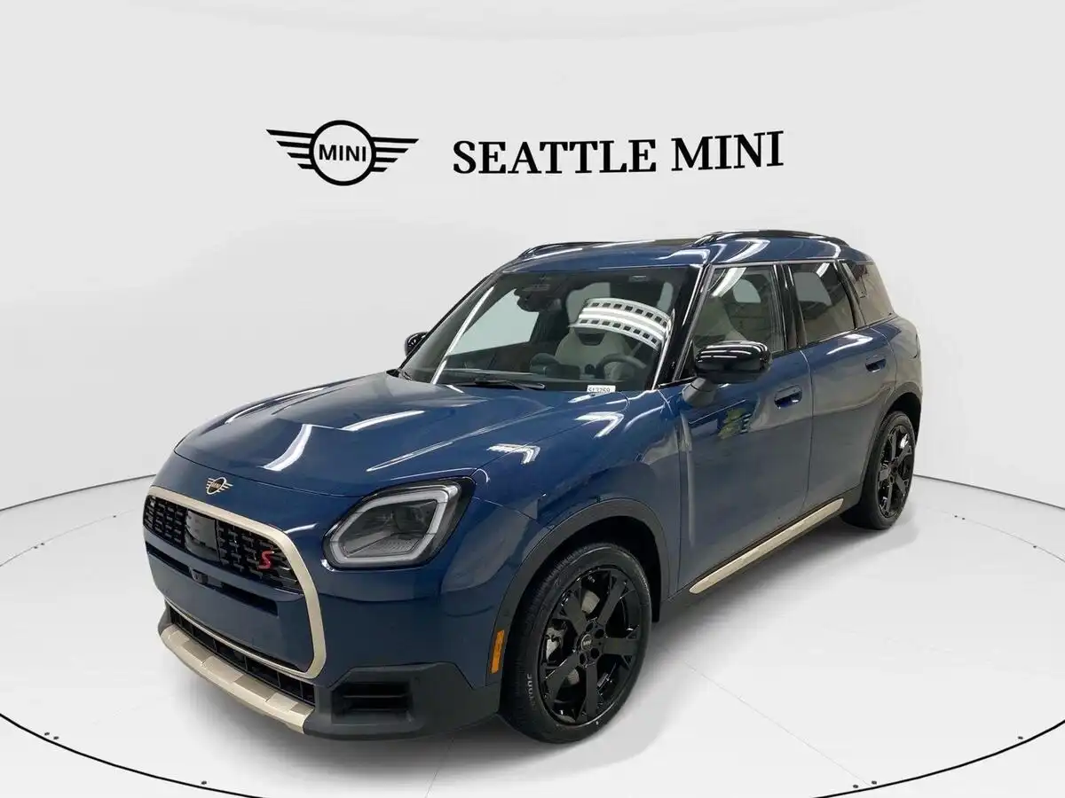 2026 MINI Countryman S ALL4's photo
