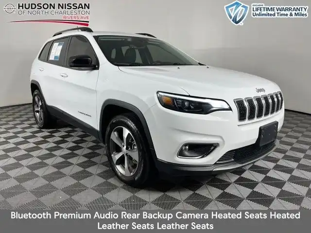 2022 Jeep Cherokee Limited 4WD's photo