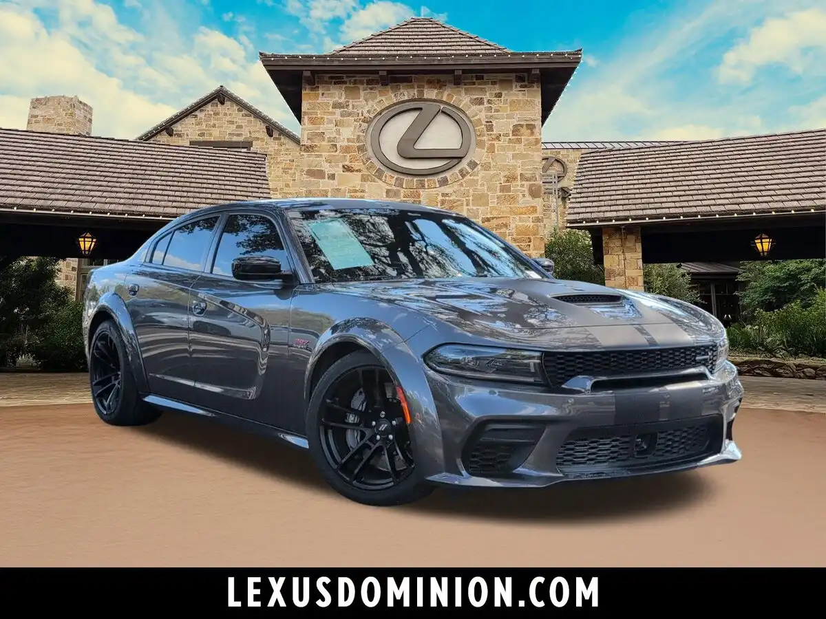 2023 Dodge Charger Scat Pack Widebody's photo
