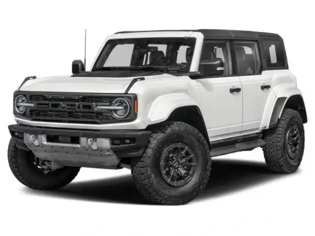 2024 Ford Bronco Raptor 4x4's photo