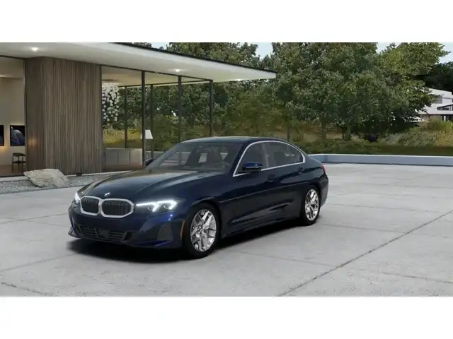 2026 BMW 3 Series 330i Sedan's photo