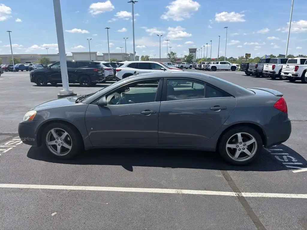 2008 Pontiac G6 4-Cyl's photo