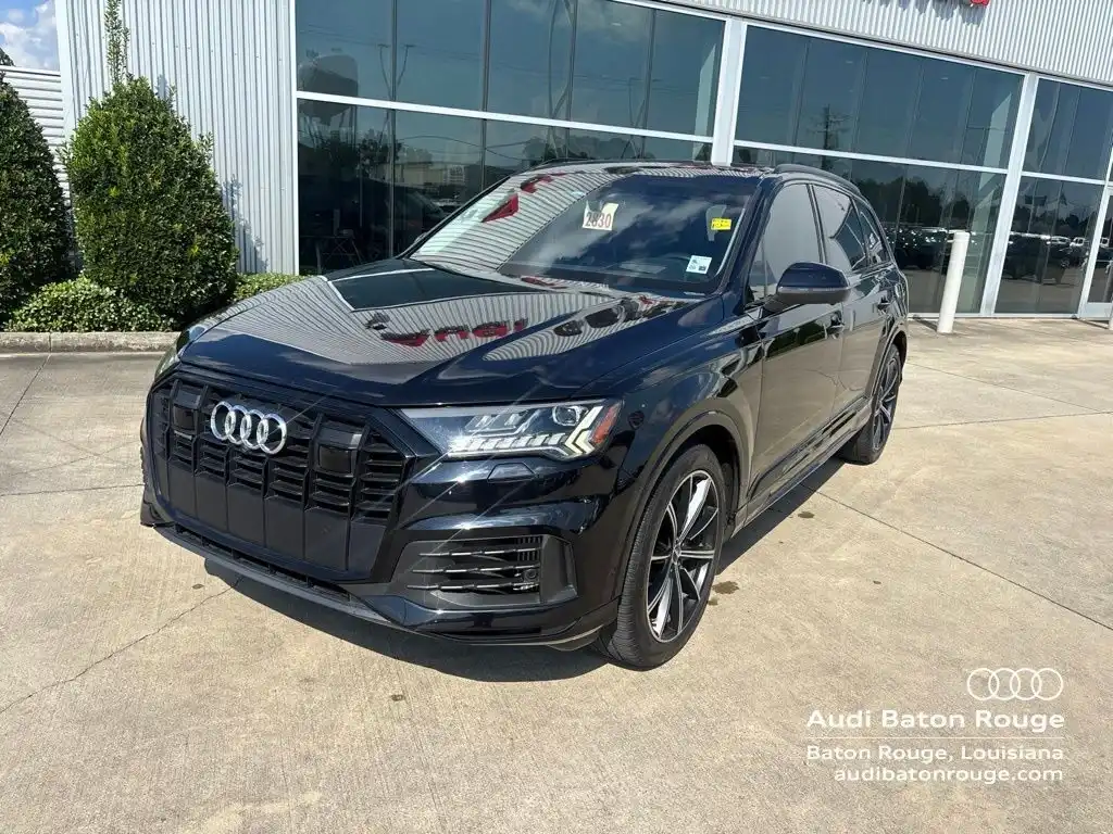 2020 Audi Q7 55 Prestige quattro Tiptronic's photo