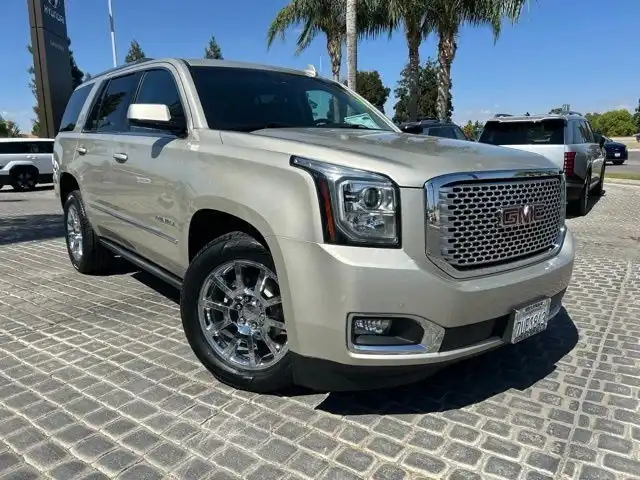 2016 GMC Yukon Denali 2WD's photo