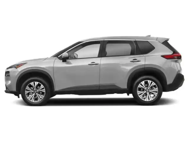 2023 Nissan Rogue SV FWD's photo