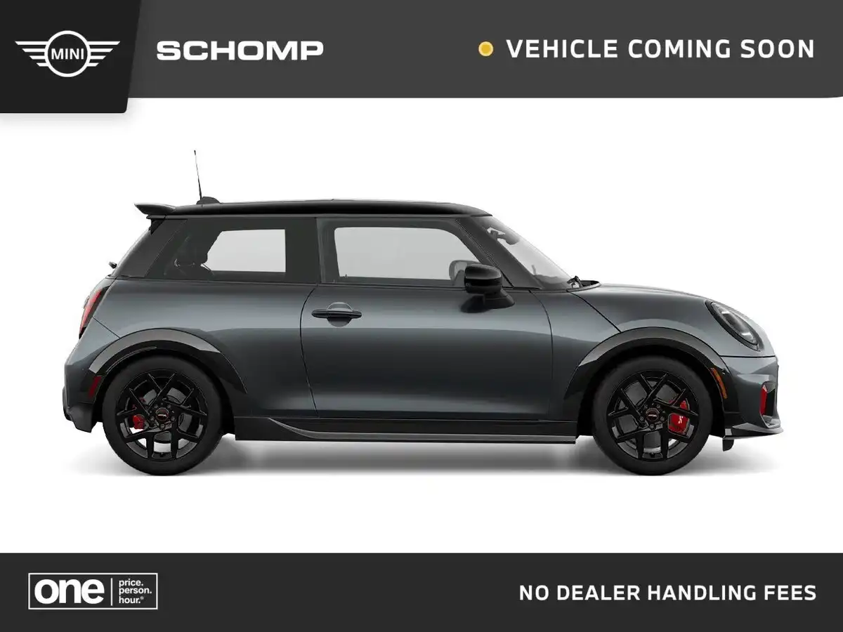 2026 MINI Hardtop John Cooper Works's photo