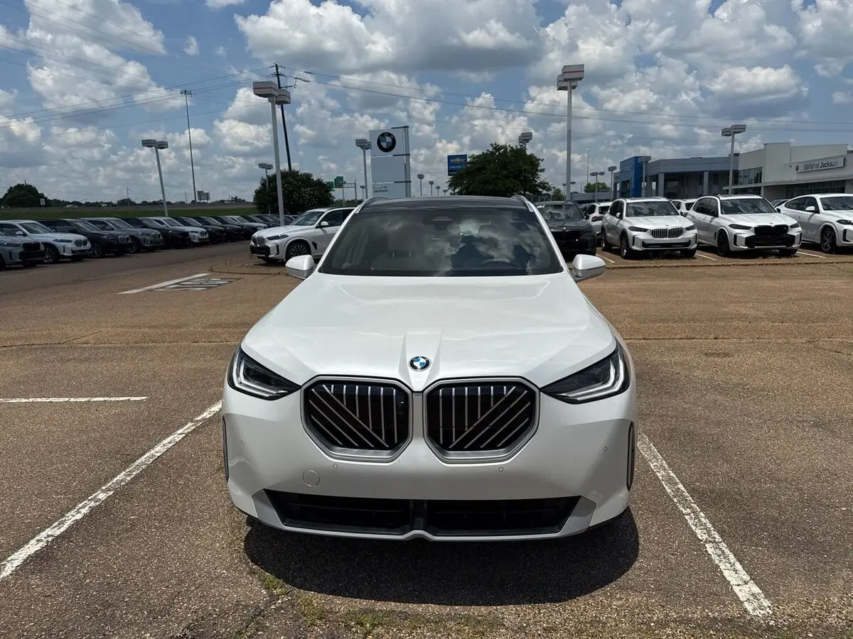 2026 BMW X3 30 XDRIVE photo 4