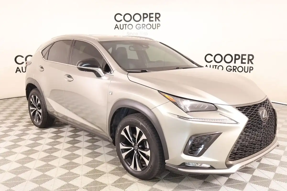 2021 Lexus NX 350 300 F Sport AWD's photo