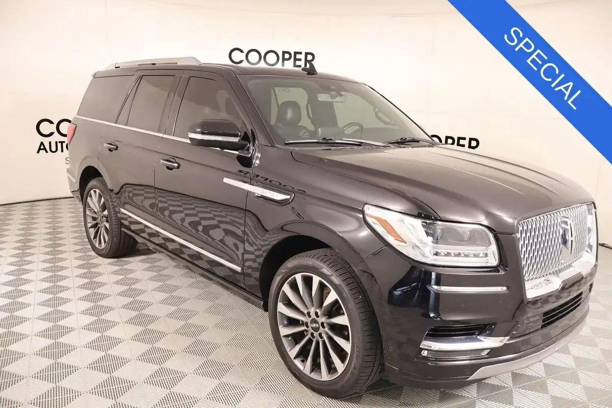 2020 Lincoln Navigator Reserve 4WD's photo