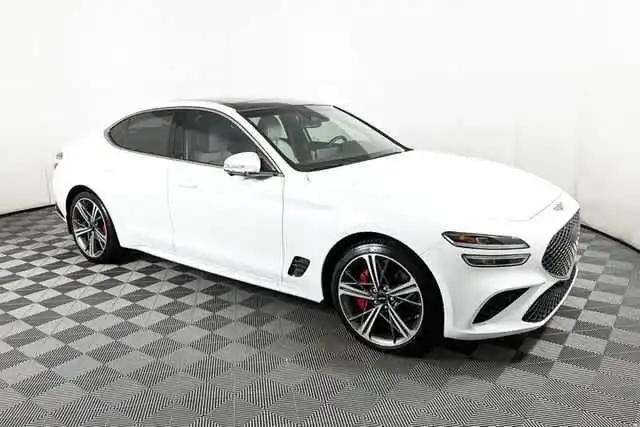 2025 Genesis G70 3.3T Sport Advanced's photo