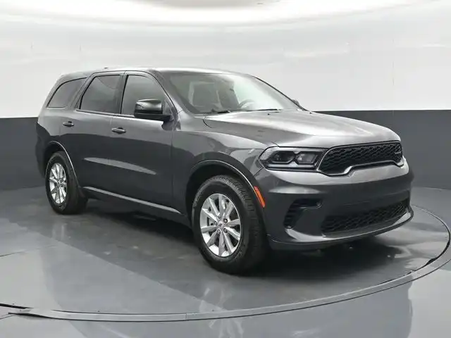 2026 Dodge Durango GT RWD's photo