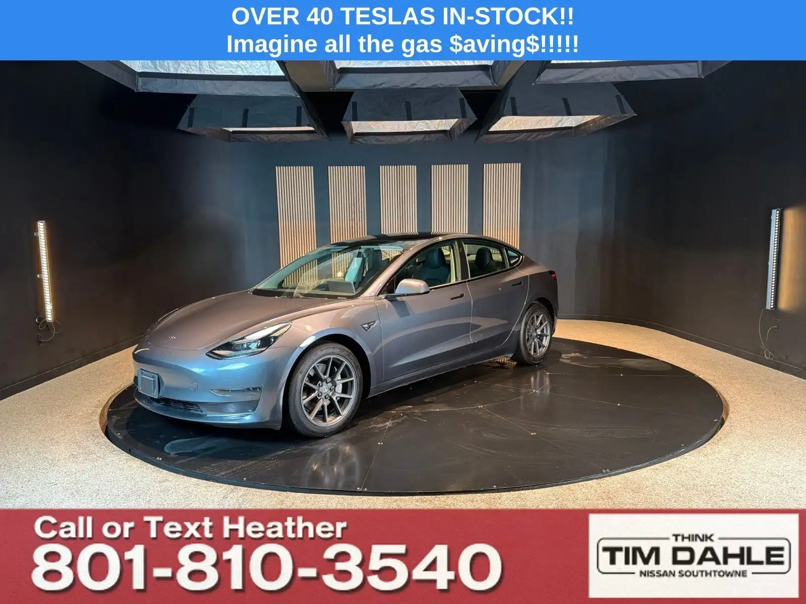 2023 Tesla Model 3 Long Range's photo