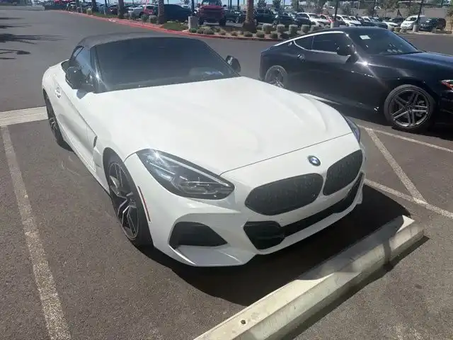 2022 BMW Z4 sDrive30i's photo