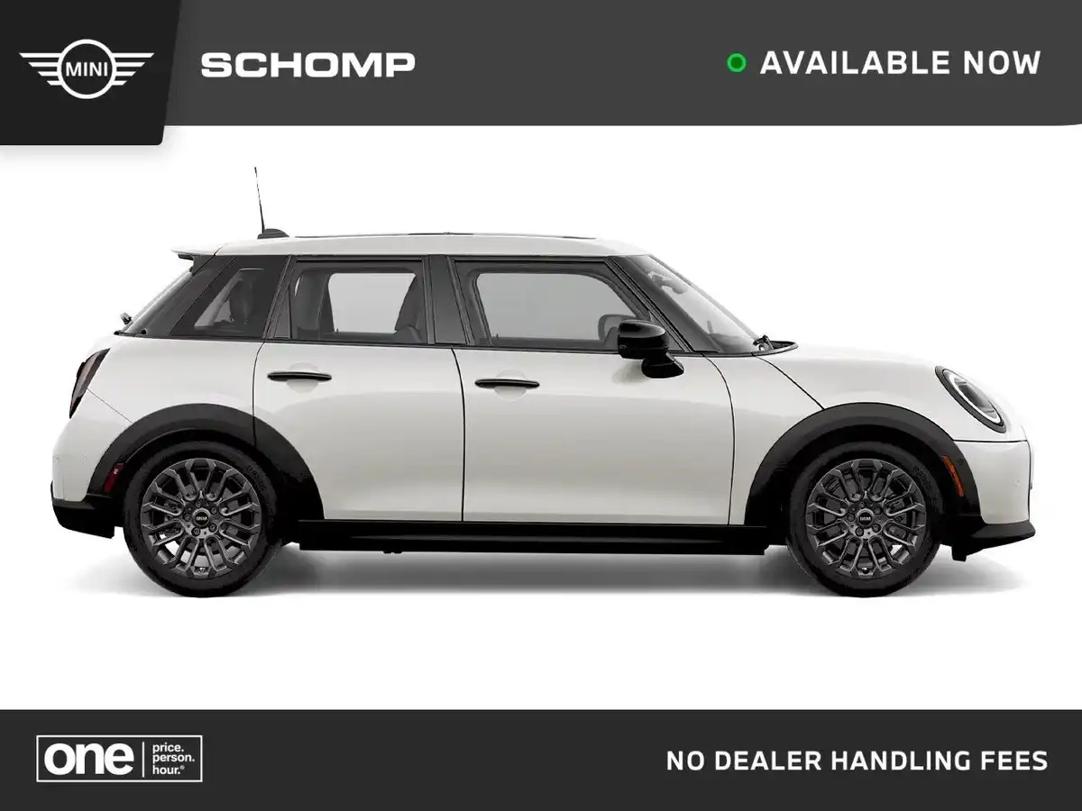 2026 MINI Hardtop Cooper S's photo