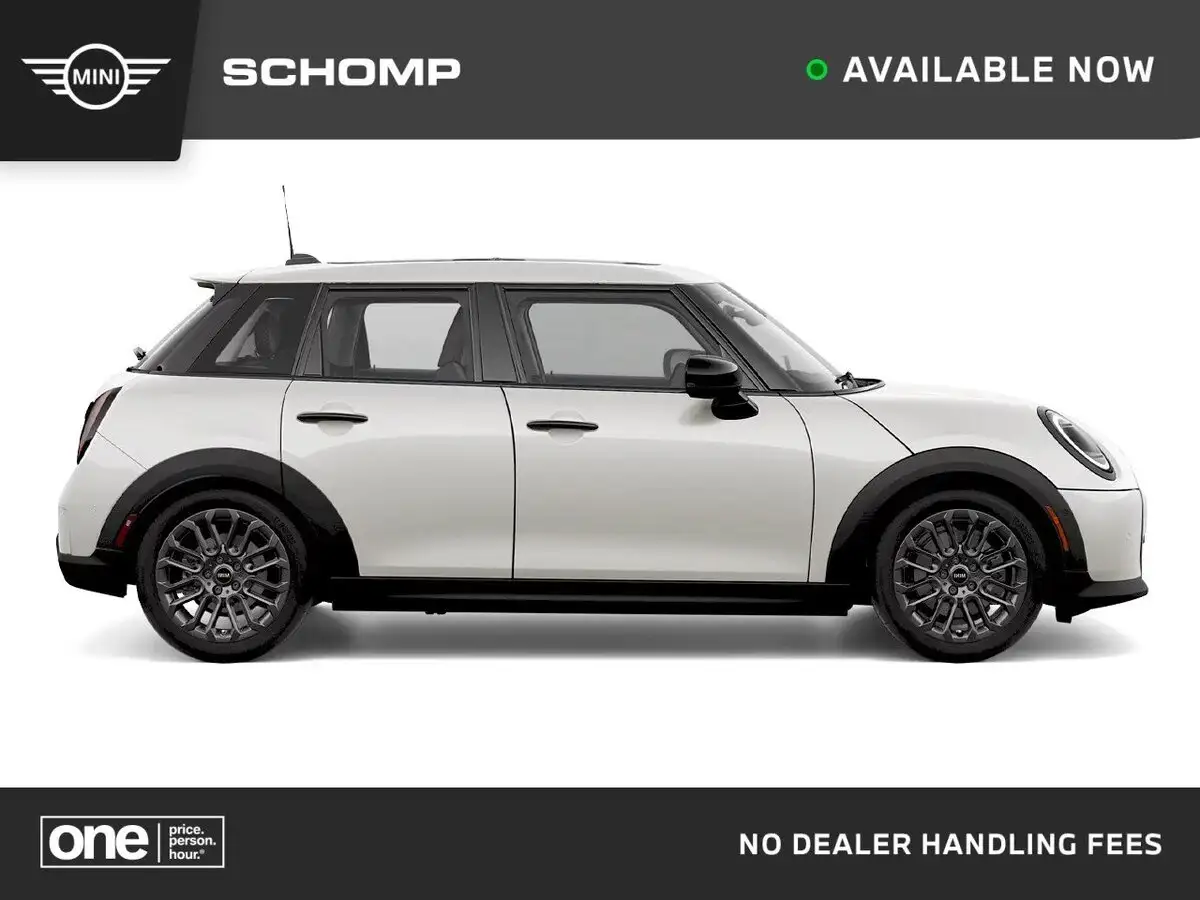 2026 MINI Hardtop Cooper S's photo