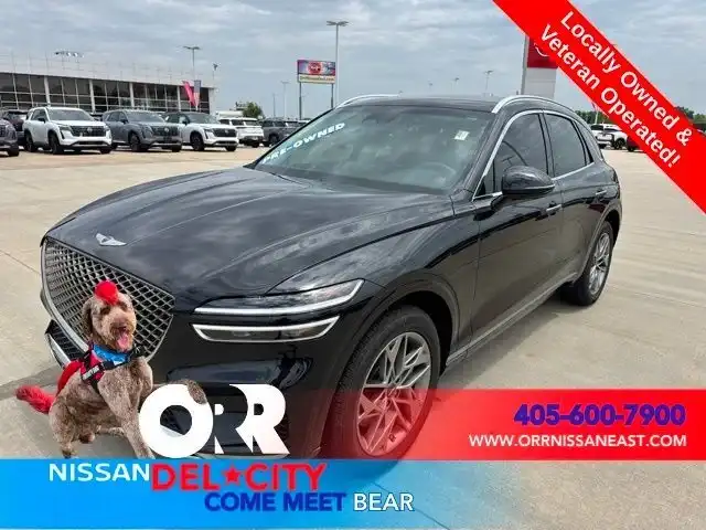 2025 Genesis GV70 2.5T Standard AWD's photo