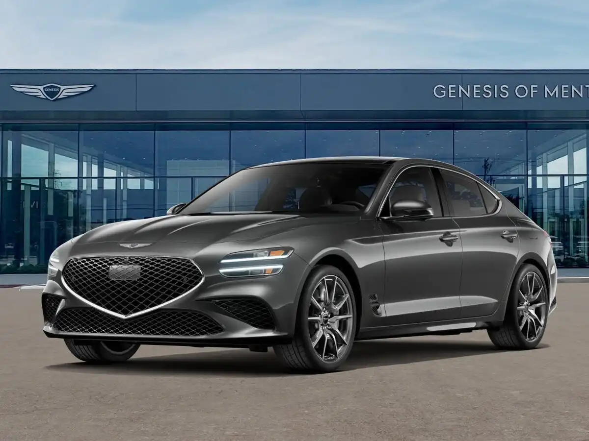 2026 Genesis G70 2.5T Prestige AWD's photo