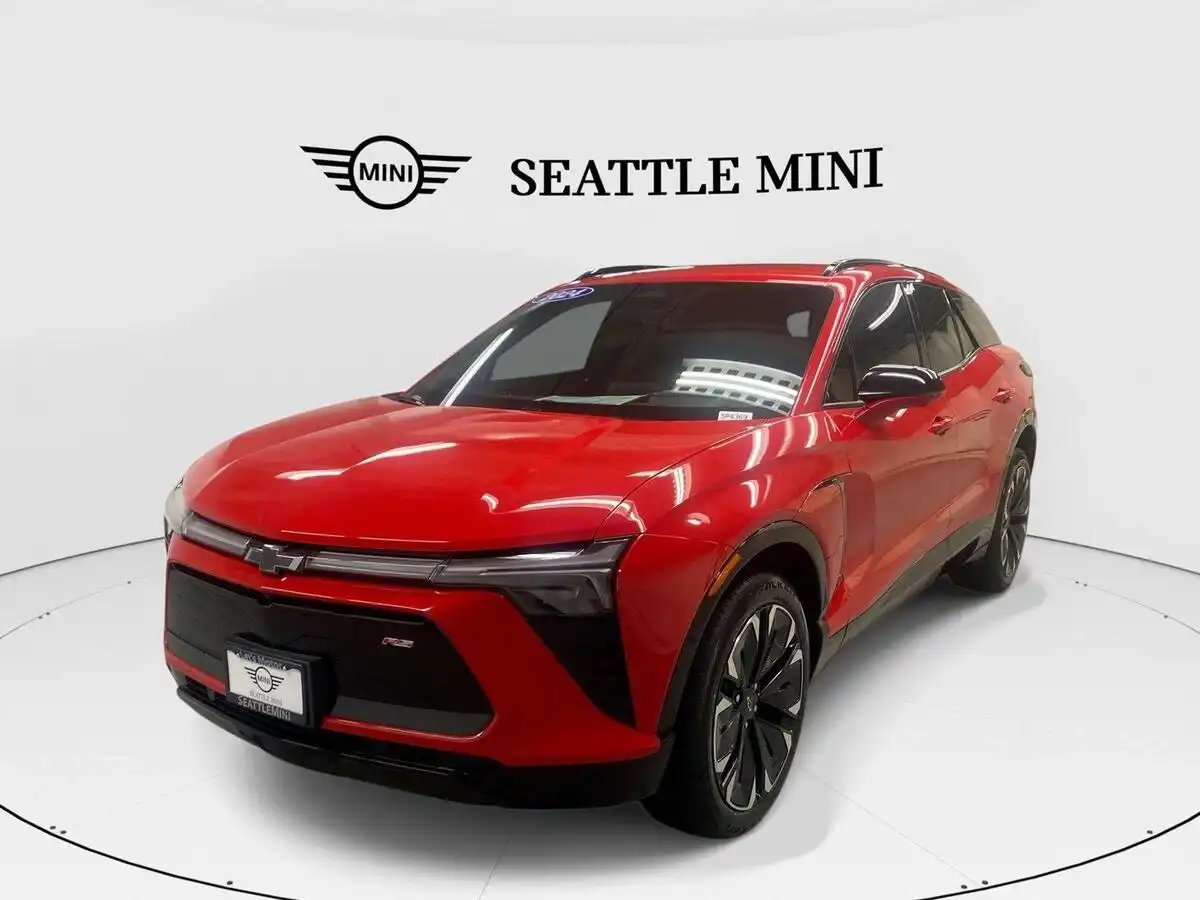 2024 Chevrolet Blazer EV RS AWD's photo