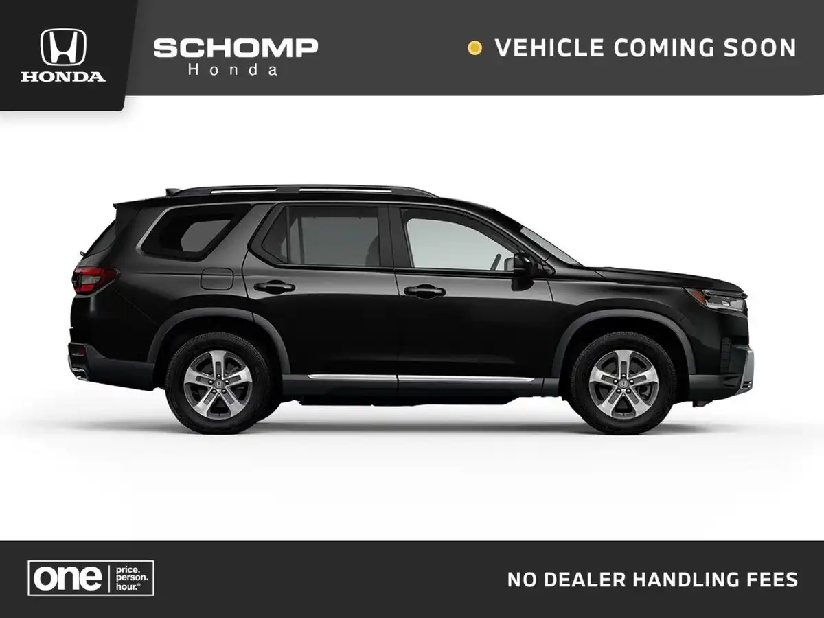 2026 Honda Pilot EX-L AWD's photo