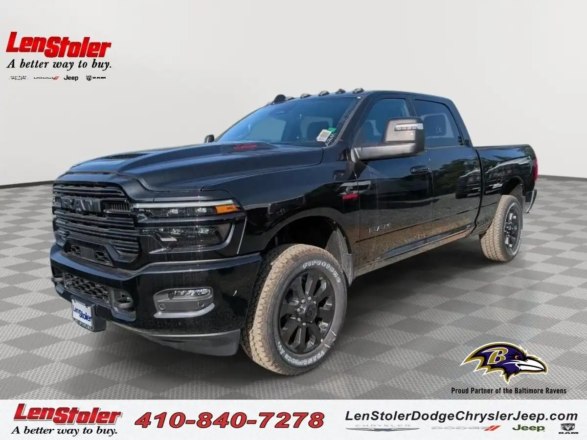 2026 RAM 3500 Laramie 4X4 Crew Cab SWB's photo