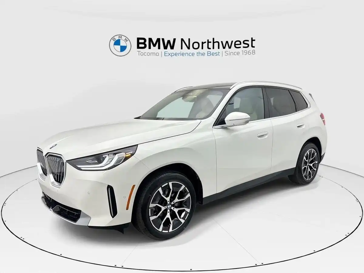 2026 BMW X3 30 xDrive's photo