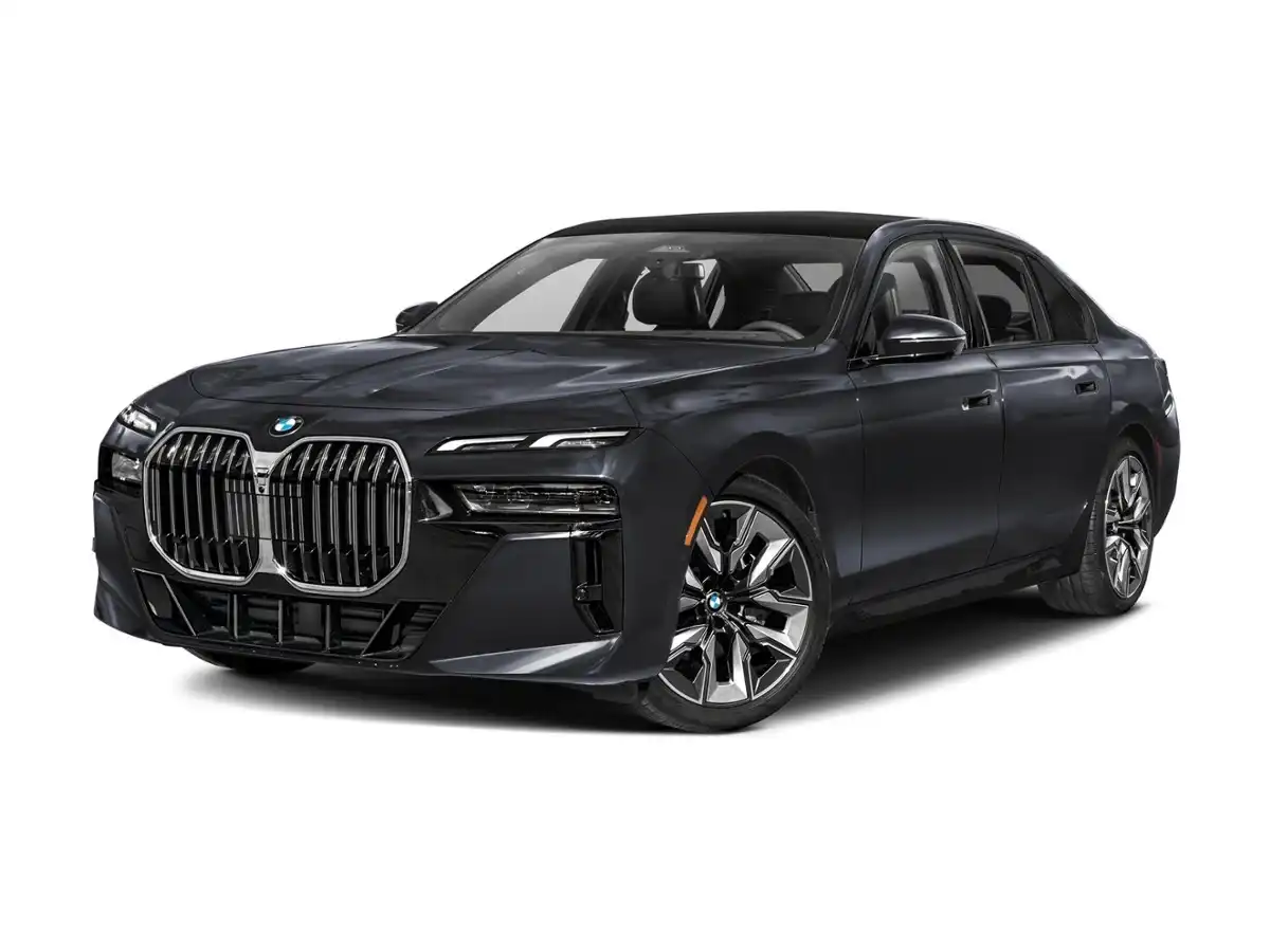 2026 BMW 7 Series 740i xDrive Sedan's photo