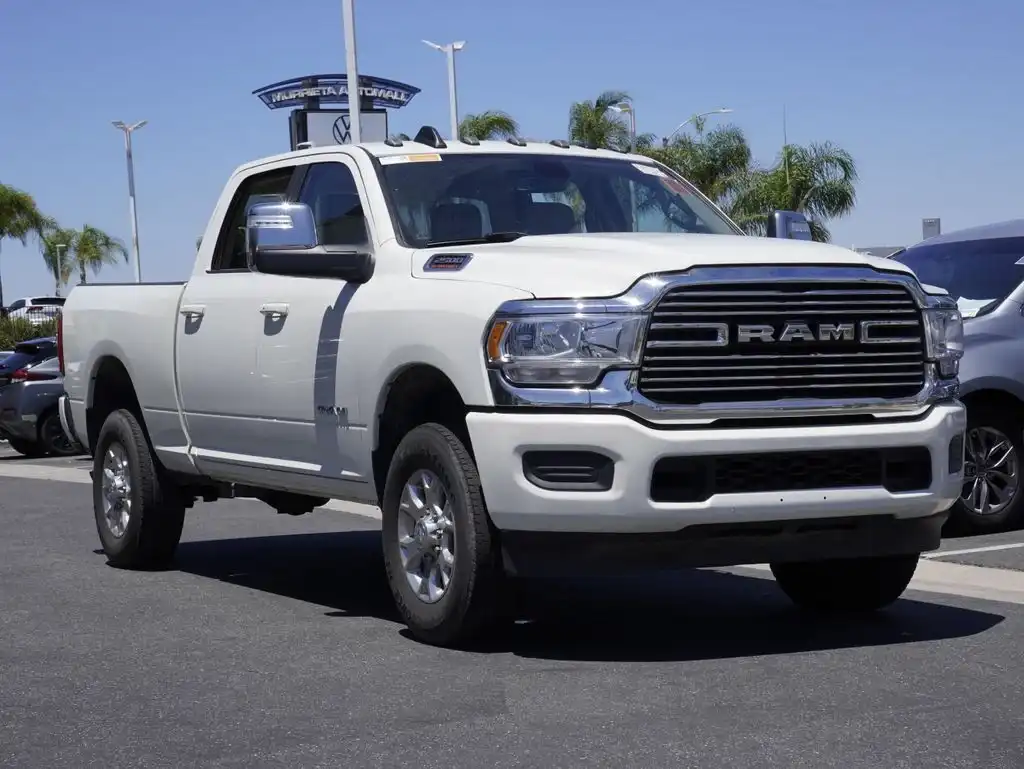 2023 RAM 2500 Laramie 4X4 Crew Cab SWB's photo