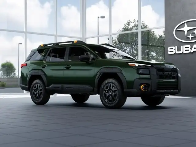 2026 Subaru Outback Wilderness's photo