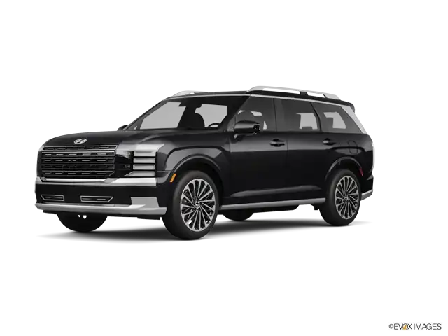 2026 Hyundai Palisade Calligraphy AWD's photo