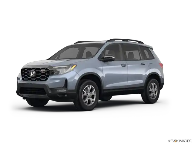 2022 Honda Passport 3.5 TrailSport 4WD Auto's photo