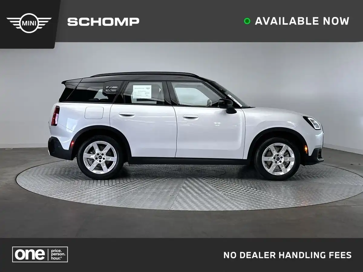 2026 MINI Countryman S ALL4's photo