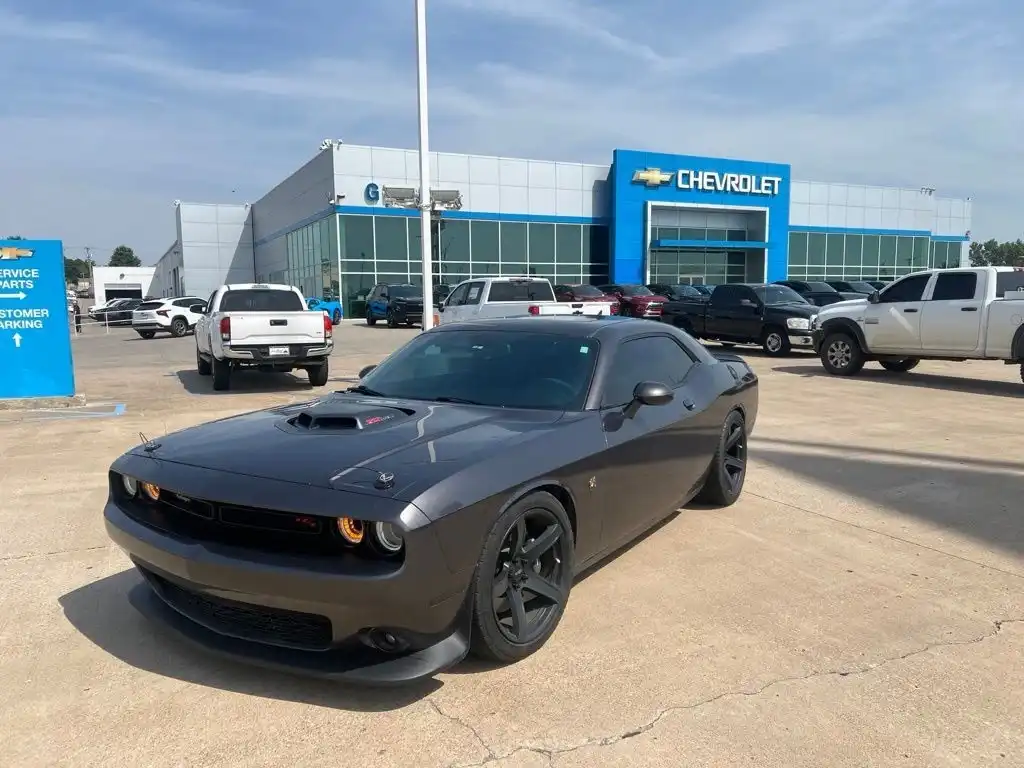 2020 Dodge Challenger R/T Scat Pack's photo