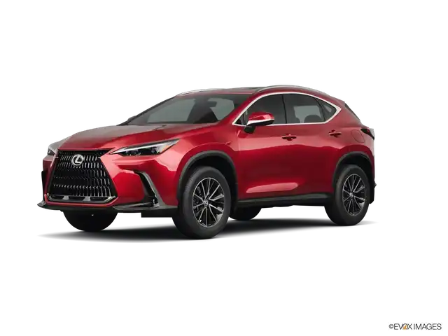 2026 Lexus NX 350h 350h Premium AWD's photo