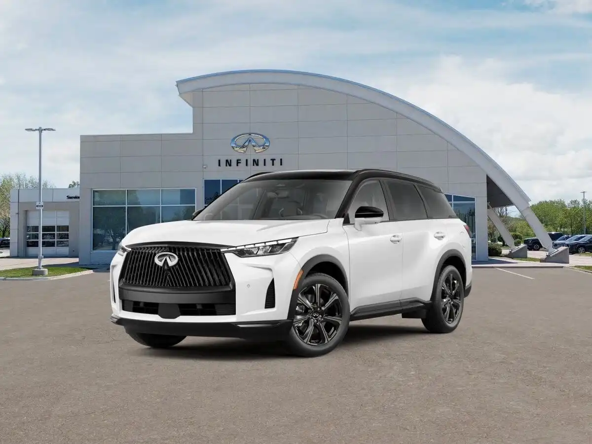 2027 INFINITI QX60 AUTOGRAPH AWD's photo