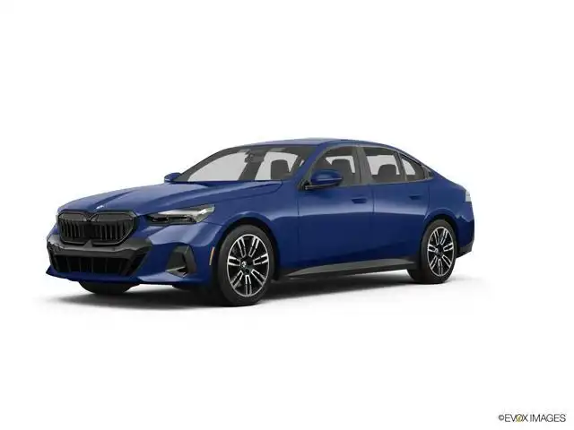 2027 BMW 5 Series 530i xDrive Sedan's photo