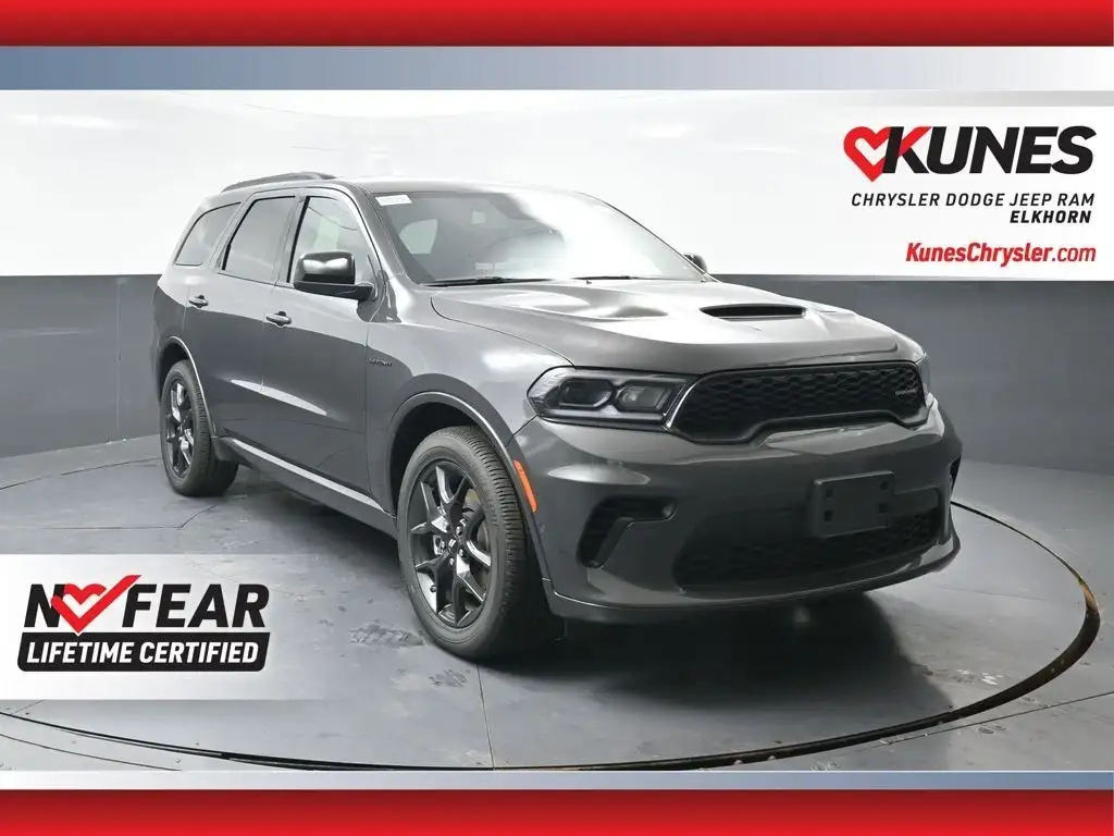 2026 Dodge Durango HEMI V8 GT AWD's photo