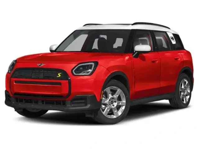 2027 MINI Countryman SE ALL4's photo